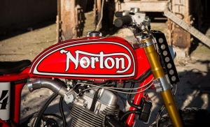 2015 Norton MM by 72 Motorcycles