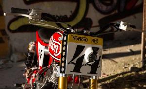 2015 Norton MM by 72 Motorcycles