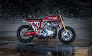2015 Norton MM by 72 Motorcycles