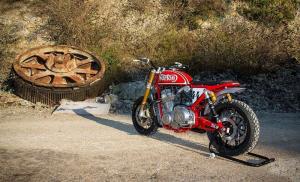 2015 Norton MM by 72 Motorcycles