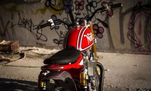 2015 Norton MM by 72 Motorcycles