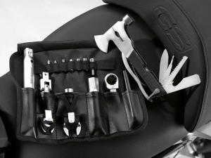 Мультиинструмент BMW GS Survival Tool