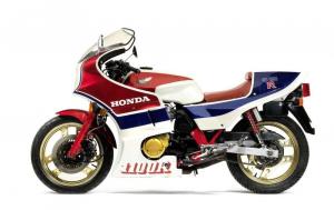1984 Honda CB1100R
