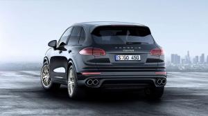2016 Porsche Cayenne S E-Hybrid Platinum Edition