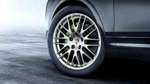 2016 Porsche Cayenne S E-Hybrid Platinum Edition