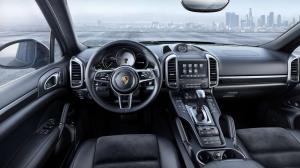 2016 Porsche Cayenne S E-Hybrid Platinum Edition