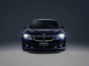 2016 BMW 523d M Sport Package Celebration Edition BARON