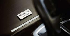 2016 BMW 523d M Sport Package Celebration Edition BARON