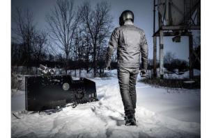 Концепт снегохода Sno Ped