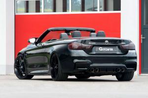 2016 BMW M4 Convertible by G-Power