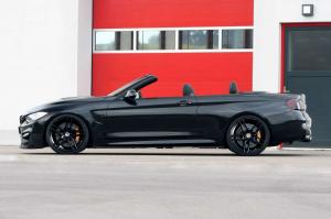 2016 BMW M4 Convertible by G-Power