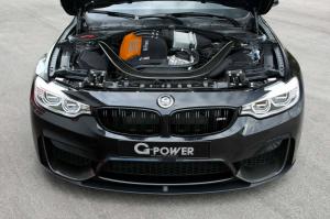 2016 BMW M4 Convertible by G-Power