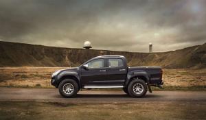 2016 Isuzu D-Max AT35 by Arctic Trucks