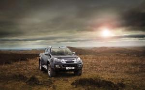 2016 Isuzu D-Max AT35 by Arctic Trucks