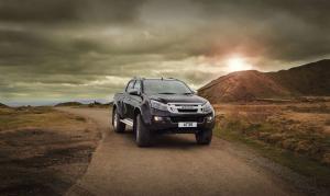 2016 Isuzu D-Max AT35 by Arctic Trucks
