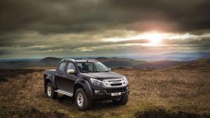 2016 Isuzu D-Max AT35 by Arctic Trucks