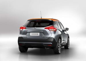 2016 Nissan Kicks
