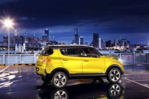 2014 Chevrolet Adra Concept