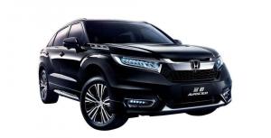 Новый семиместный вседорожник Honda Avancier представлен официально