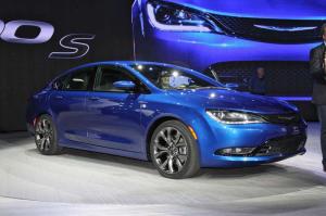2015 Chrysler 200 Live From Detroit 2014