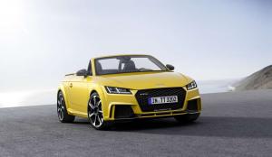 2016 Audi TT RS Roadster