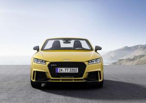 2016 Audi TT RS Roadster