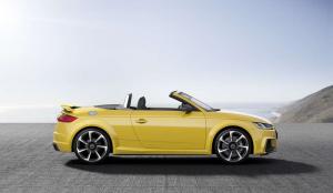 2016 Audi TT RS Roadster