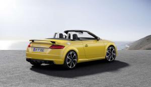 2016 Audi TT RS Roadster
