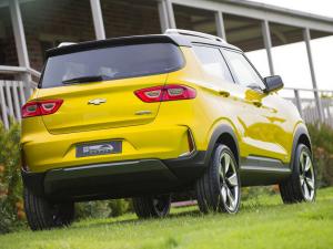 2014 Chevrolet Adra Concept