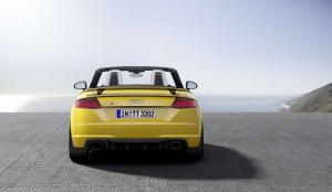 2016 Audi TT RS Roadster
