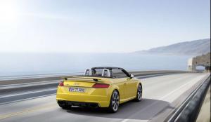 2016 Audi TT RS Roadster