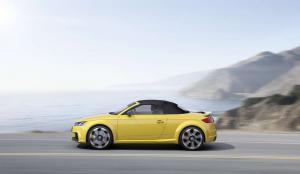 2016 Audi TT RS Roadster