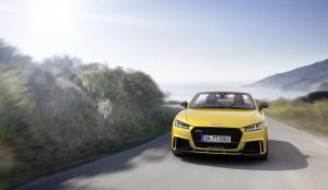 2016 Audi TT RS Roadster
