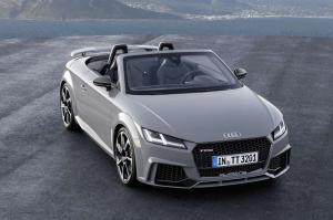 2016 Audi TT RS Roadster