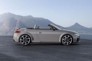 2016 Audi TT RS Roadster