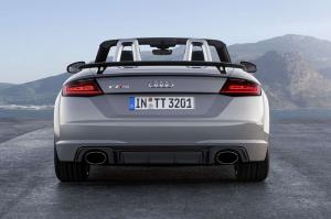 2016 Audi TT RS Roadster