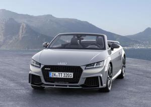 2016 Audi TT RS Roadster