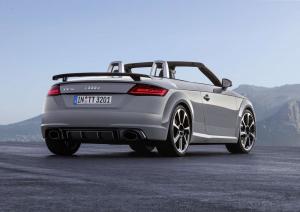 2016 Audi TT RS Roadster