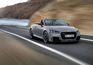 2016 Audi TT RS Roadster