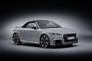 2016 Audi TT RS Roadster