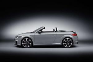 2016 Audi TT RS Roadster