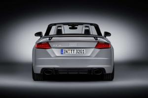 2016 Audi TT RS Roadster
