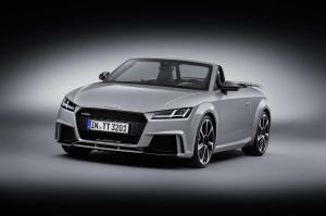 2016 Audi TT RS Roadster