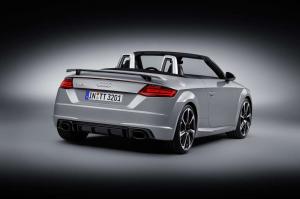 2016 Audi TT RS Roadster