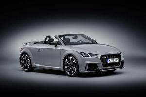 2016 Audi TT RS Roadster