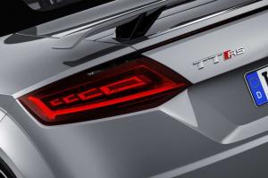 2016 Audi TT RS Roadster