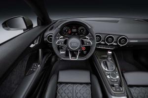 2016 Audi TT RS Roadster