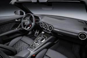 2016 Audi TT RS Roadster