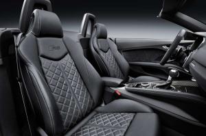 2016 Audi TT RS Roadster