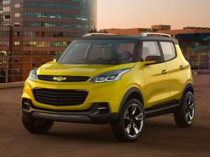 2014 Chevrolet Adra Concept